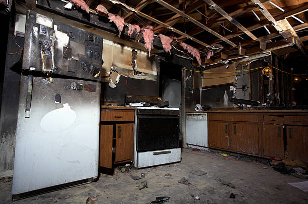 Licensed Soot Cleanup service in Lansdowne, VA - Fire Damage Laser Cleaning